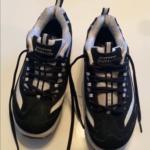 Skechers shape-up shoes